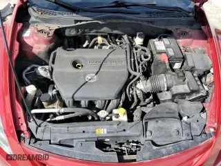 2011 Mazda Mazda6 i Touring with VIN 1YVHZ8CH3B5M23325, listed as a Copart auction lot 48626535 with 124,106 mi miles and Clean Title. Bid and sale history available at carsss.com. Image 11.