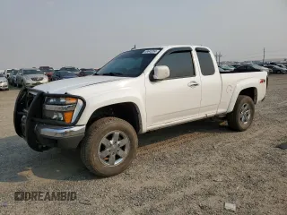 2012 Chevrolet Colorado z VIN 1GCJTDFE7C8119983, wystawiony jako Copart lot #69645354 z przebiegiem 173 761 mil mil oraz Szkoda całkowita • Salvage title. Historia ofert i sprzedaży dostępna na DreamBid. Obrazek 1.