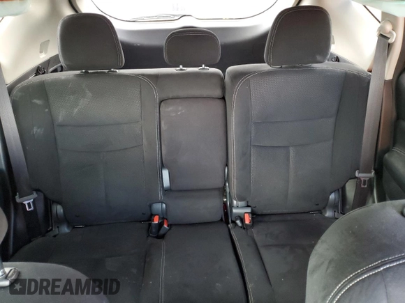 2020 Nissan Murano S z VIN 5N1AZ2AS8LN172866, wystawiony jako Copart lot #55900655 z przebiegiem 46 980 mil mil oraz Szkoda całkowita • Salvage title. Historia ofert i sprzedaży dostępna na DreamBid. Obrazek 10.