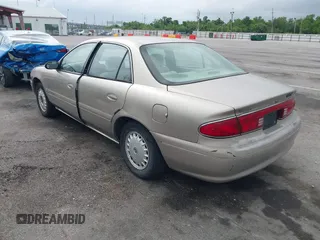 1999 Buick Century Custom with VIN 2G4WS52M1X1538203, listed as a IAAI auction lot 42162881 with 229,100 mi miles and . Bid and sale history available at carsss.com. Image 3.