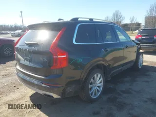 2018 Volvo XC90 Momentum with VIN YV4A22PKXJ1325880, listed as a IAAI auction lot 41719160 with 105,810 mi miles. Bid and sale history available at carsss.com. Image 4.