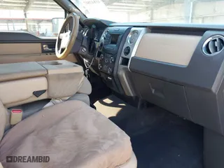 2013 Ford F-150 XL with VIN 1FTFW1CF8DFA34950, listed as a IAAI auction lot 41842807 with 103,073 mi miles. Bid and sale history available at carsss.com. Image 5.