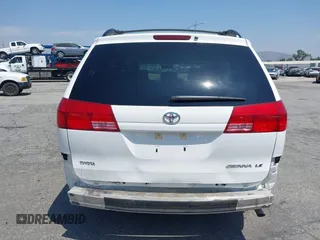 2005 Toyota Sienna CE z VIN 5TDZA23C65S272384, wystawiony jako IAAI lot #42358682 z przebiegiem 62 769 mil mil oraz . Historia ofert i sprzedaży dostępna na DreamBid. Obrazek 16.