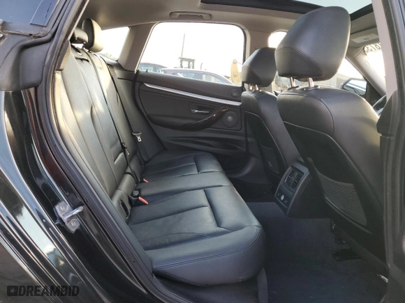 2015 BMW 3 Series Gran Turismo 328i xDrive with VIN WBA8Z5C53FD672470, listed as a Copart auction lot 69278733 with 133,323 mi miles. Bid and sale history available at carsss.com. Image 10.