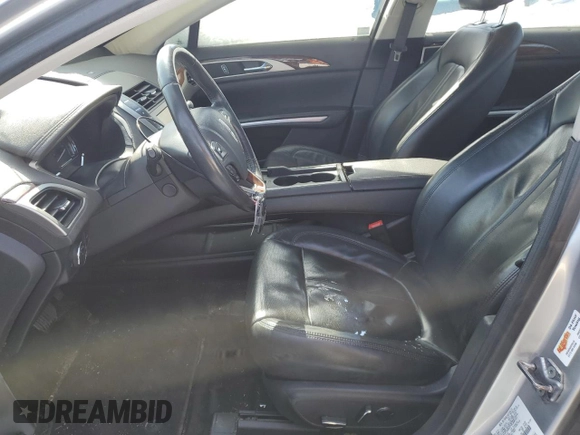 2013 Lincoln MKZ Hybrid with VIN 3LN6L2LU2DR800120, listed as a Copart auction lot 45345875 with 0 mi miles and Clean Title. Bid and sale history available at carsss.com. Image 7.