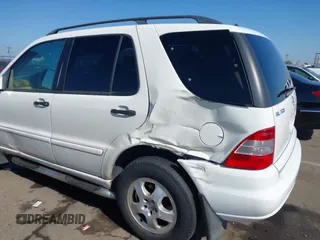 2002 Mercedes-Benz M 320/430/500 with VIN 4JGAB54E02A345071, listed as a IAAI auction lot 42158686 with Not provided miles and . Bid and sale history available at DreamBid. Image 6.