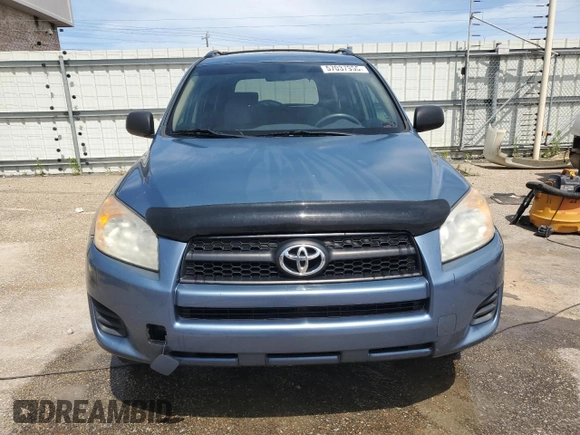 2010 Toyota RAV4 с VIN 2T3KF4DV6AW025468, выставлен на аукционе Copart как лот 57037955 с пробегом 186 785 миль миль и Списание • Salvage title. История ставок и продаж доступна на DreamBid. Изображение 5.