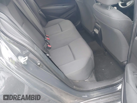 2023 Toyota Corolla LE with VIN JTDB4MEE8P3003083, listed as a IAAI auction lot 42007618 with 85,858 mi miles and . Bid and sale history available at DreamBid. Image 8.