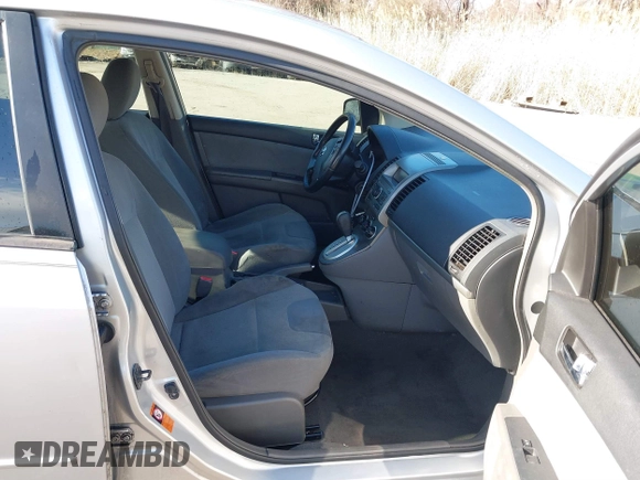2009 Nissan Sentra FE+ with VIN 3N1AB61E99L654106, listed as a IAAI auction lot 41754270 with 189,406 mi miles and . Bid and sale history available at DreamBid. Image 5.