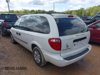 2007 Dodge Grand Caravan SE with VIN 1D4GP24R17B117067, listed as a IAAI auction lot 42006737 with 171,270 mi miles and . Bid and sale history available at DreamBid. Image 3.
