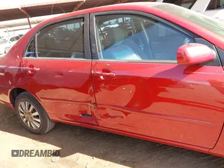 2007 Toyota Corolla CE with VIN JTDBR32E470117549, listed as a IAAI auction lot 41711607 with 180,192 mi miles and . Bid and sale history available at DreamBid. Image 6.