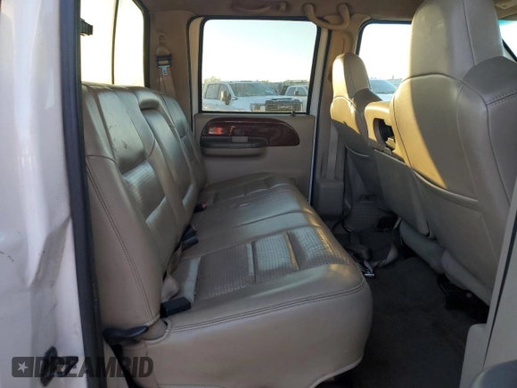 2003 Ford F-350 XL with VIN 1FTWW33PX3EB48649, listed as a Copart auction lot 87881305 with Not Provided miles and Non Repairable. Bid and sale history available at DreamBid. Image 10.