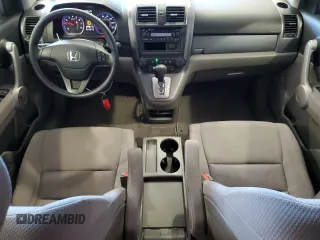 2007 Honda CR-V LX z VIN JHLRE383X7C040333, wystawiony jako Copart lot #57895475 z przebiegiem 124 156 mil mil oraz Szkoda całkowita • Salvage title. Historia ofert i sprzedaży dostępna na DreamBid. Obrazek 8.