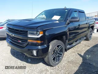 2017 Chevrolet Silverado 1500 LT with VIN 3GCUKREC4HG310842, listed as a IAAI auction lot 41908001 with 179,814 mi miles and . Bid and sale history available at DreamBid. Image 2.