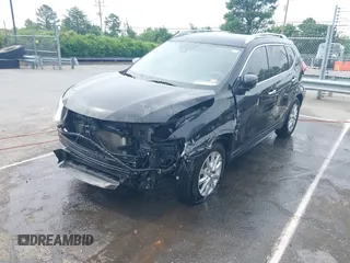 2019 Nissan Rogue SV with VIN JN8AT2MT1KW261931, listed as a IAAI auction lot 42274227 with 141,518 mi miles and . Bid and sale history available at DreamBid. Image 6.