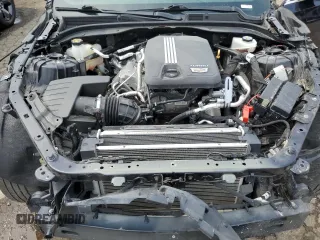 2021 Cadillac CT5 Luxury with VIN 1G6DW5RK2M0129450, listed as a Copart auction lot 60803385 with Not provided miles and Salvage title. Bid and sale history available at DreamBid. Image 11.