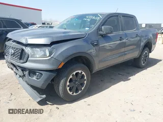 2021 Ford Ranger XL с VIN 1FTER4EH7MLD86096, выставлен на аукционе IAAI как лот 41809658 с пробегом 86 887 миль миль и . История ставок и продаж доступна на DreamBid. Изображение 17.