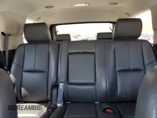 2013 Chevrolet Tahoe LT with VIN 1GNSKBE0XDR144736, listed as a Copart auction lot 58484995 with 218,448 mi miles and Clean title. Bid and sale history available at DreamBid. Image 10.