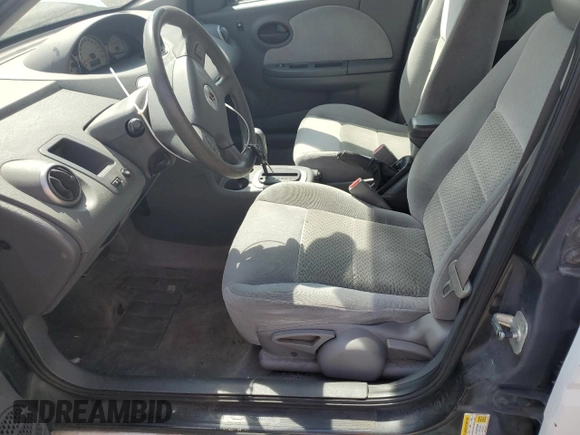 2006 Saturn ION z VIN 1G8AL58B66Z166522, wystawiony jako Copart lot #54502245 z przebiegiem 98 356 mil mil oraz Tytuł czysty. Historia ofert i sprzedaży dostępna na DreamBid. Obrazek 7.