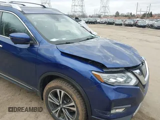 2017 Nissan Rogue S with VIN JN8AT2MV7HW001480, listed as a IAAI auction lot 41638796 with 114,225 mi miles and . Bid and sale history available at DreamBid. Image 18.