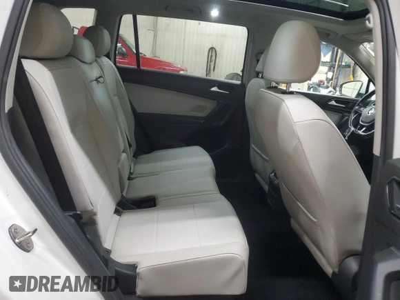 2018 Volkswagen Tiguan SEL with VIN 3VV2B7AX7JM140246, listed as a Copart auction lot 53629815 with 96,791 mi miles and Clean title. Bid and sale history available at DreamBid. Image 11.