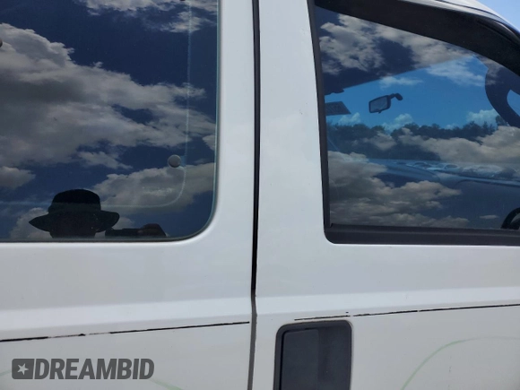 2003 Ford F-250 XL with VIN 1FTNX20L63EB37975, listed as a Copart auction lot 65723935 with 157,377 mi miles and Salvage title. Bid and sale history available at DreamBid. Image 10.