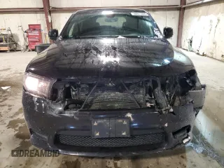 2019 Dodge Durango GT Plus with VIN 1C4RDJDG7KC550435, listed as a Copart auction lot 44917465 with 115,684 mi miles and Salvage Title. Bid and sale history available at DreamBid. Image 5.