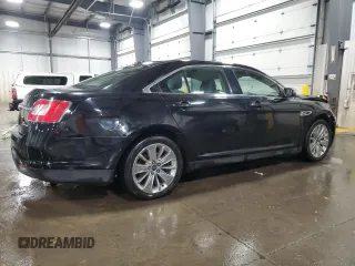 2012 Ford Taurus Limited с VIN 1FAHP2FW7CG100698, выставлен на аукционе Copart как лот 59015515 с пробегом 190 295 миль миль и Списание • Salvage title. История ставок и продаж доступна на DreamBid. Изображение 3.