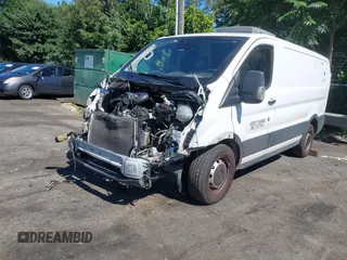 2019 Ford Transit with VIN 1FTYE1ZM7KKB75305, listed as a IAAI auction lot 42463843 with 363,286 mi miles and . Bid and sale history available at DreamBid. Image 18.