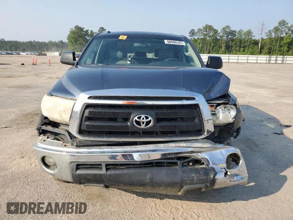 2010 Toyota Tundra with VIN 5TFEY5F10AX074846, listed as a Copart auction lot 58486585 with 236,425 mi miles and Salvage title. Bid and sale history available at DreamBid. Image 5.