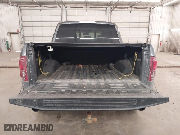 2019 Ford F-150 Raptor with VIN 1FTFW1RG0KFC64964, listed as a IAAI auction lot 41786563 with 70,734 mi miles. Bid and sale history available at carsss.com. Image 17.