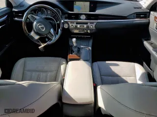 2017 Lexus ES with VIN JTHBK1GG7H2248644, listed as a Copart auction lot 52503215 with 24,499 mi miles and Salvage Title. Bid and sale history available at carsss.com. Image 8.