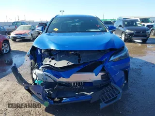 2023 Lexus NX with VIN 2T2GDCAZ8PC004438, listed as a IAAI auction lot 41113323 with 29,524 mi miles. Bid and sale history available at carsss.com. Image 12.