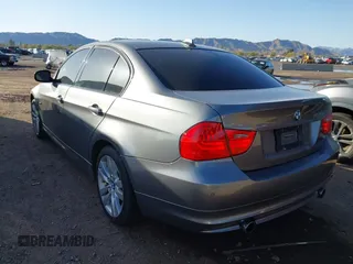 2011 BMW 3 Series 335i xDrive with VIN WBAPL5C54BA919553, listed as a IAAI auction lot 41763553 with 118,512 mi miles and . Bid and sale history available at DreamBid. Image 3.