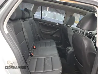 2012 Volkswagen Jetta TDI w/Sunroof & Nav with VIN 3VWPL7AJ0CM688540, listed as a Copart auction lot 54527095 with 123,072 mi miles and Salvage title. Bid and sale history available at DreamBid. Image 11.