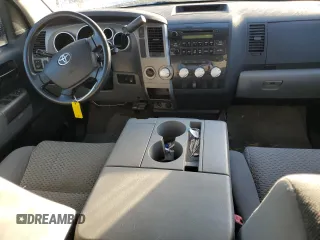 2011 Toyota Tundra 4WD Truck with VIN 5TFDY5F19BX196537, listed as a Copart auction lot 41842685 with 137,452 mi miles and Salvage Title. Bid and sale history available at carsss.com. Image 8.