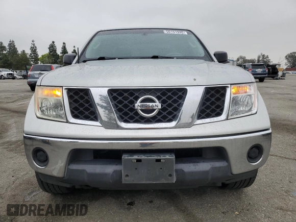 2007 Nissan Frontier SE с VIN 1N6AD07U07C412149, выставлен на аукционе Copart как лот 50151935 с пробегом 111 461 миль миль и Списание • Salvage title. История ставок и продаж доступна на DreamBid. Изображение 5.