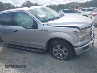 2017 Ford F-150 XL with VIN 1FTEW1CF5HFC29888, listed as a IAAI auction lot 41932406 with 69,246 mi miles. Bid and sale history available at carsss.com. Image 13.