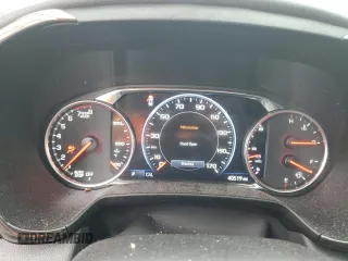 2021 Chevrolet Blazer RS with VIN 3GNKBERS1MS566498, listed as a Copart auction lot 56381635 with 40,519 mi miles and Salvage title. Bid and sale history available at DreamBid. Image 9.