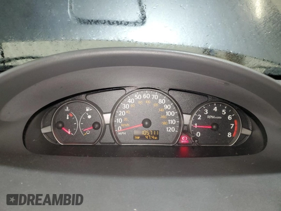2004 Saturn ION ION 1 z VIN 1G8AF52F64Z155715, wystawiony jako Copart lot #48137765 z przebiegiem 105 711 mil mil oraz Szkoda całkowita • Salvage title. Historia ofert i sprzedaży dostępna na DreamBid. Obrazek 9.