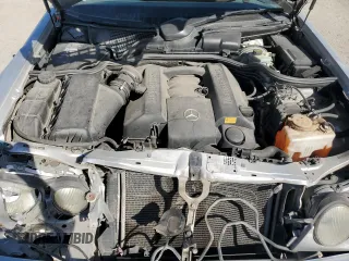 1999 Mercedes-Benz E-Class with VIN WDBJF82H3XX025477, listed as a Copart auction lot 78813364 with 235,541 mi miles and Salvage Title. Bid and sale history available at carsss.com. Image 11.