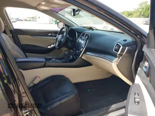 2016 Nissan Maxima Platinum with VIN 1N4AA6AP7GC375057, listed as a IAAI auction lot 42243081 with 175,379 mi miles and . Bid and sale history available at DreamBid. Image 5.