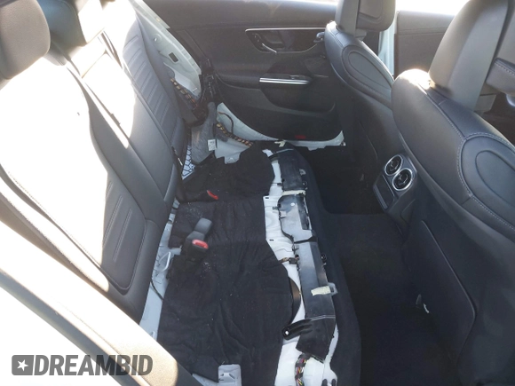2023 Mercedes-Benz C 300 with VIN W1KAF4GB4PR127556, listed as a IAAI auction lot 41606489 with 14,815 mi miles and . Bid and sale history available at DreamBid. Image 8.