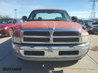 2000 Dodge Ram 1500 Work Special with VIN 1B7HC16X7YS564782, listed as a Copart auction lot 77219934 with 0 mi miles and Salvage Title. Bid and sale history available at carsss.com. Image 5.