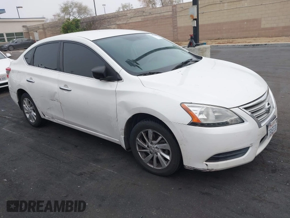 2013 Nissan Sentra SR with VIN 3N1AB7AP1DL768102, listed as a IAAI auction lot 42096083 with 178,321 mi miles and . Bid and sale history available at DreamBid. Image 1.