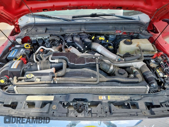 2015 Ford F-250 XL with VIN 1FT7W2AT2FEA89972, listed as a Copart auction lot 63997125 with 289,467 mi miles and Clean title. Bid and sale history available at DreamBid. Image 11.