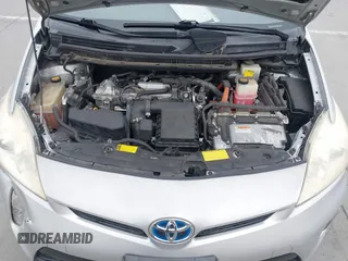 2013 Toyota Prius One with VIN JTDKN3DU5D5592013, listed as a IAAI auction lot 42036685 with 236,097 mi miles and . Bid and sale history available at DreamBid. Image 10.