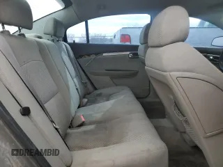 2007 Saturn Aura XE with VIN 1G8ZS57N77F147594, listed as a Copart auction lot 43266135 with 166,865 mi miles and Salvage Title. Bid and sale history available at DreamBid. Image 10.