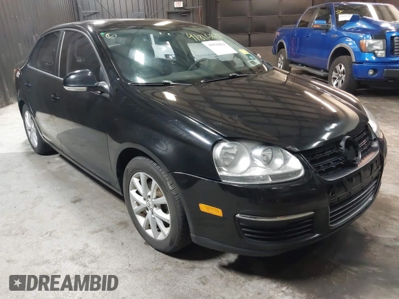2010 Volkswagen Jetta SE z VIN 3VWRZ7AJ3AM157188, wystawiony jako IAAI lot #41816829 z przebiegiem 188 180 mil mil oraz . Historia ofert i sprzedaży dostępna na DreamBid. Obrazek 1.