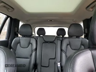 2019 Volvo XC90 Momentum with VIN YV4A22PK5K1438458, listed as a Copart auction lot 46542685 with 95,514 mi miles and Clean Title. Bid and sale history available at carsss.com. Image 10.